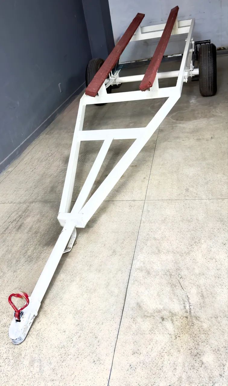 Carretinha de Jet 