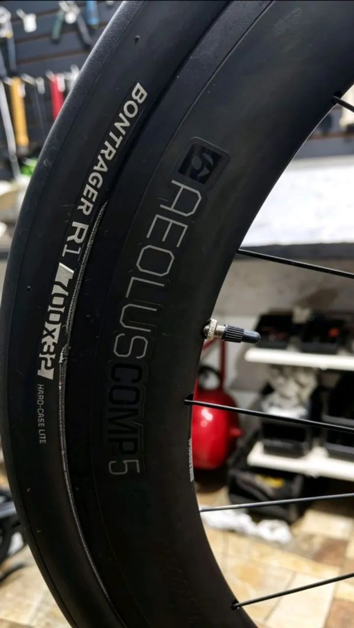 Trek Domane SL5 - Foto 5