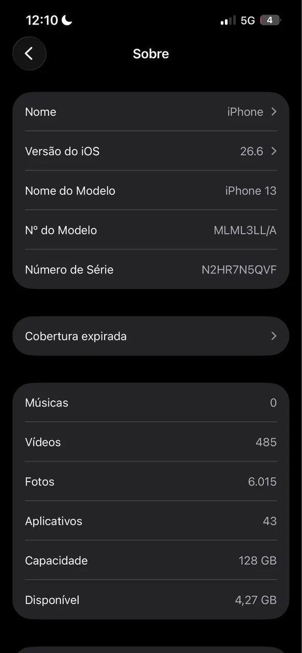 Iphone 13 128 - Foto 3