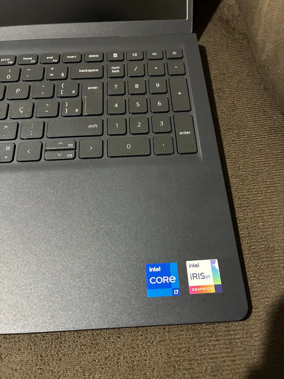 Notebook Dell i7 13º Geração Tela 120Hz - Foto 4