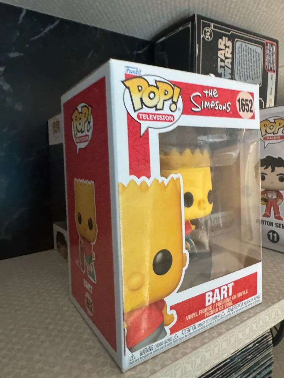 Funko pop Bart Simpson  - Foto 4