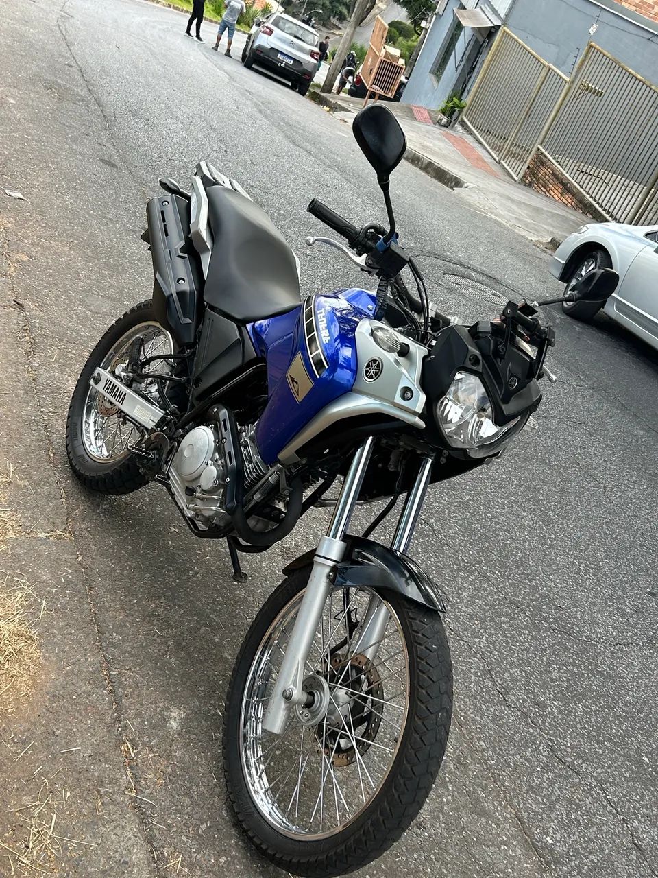 Tenere 250 blueflex 2017 - Foto 3
