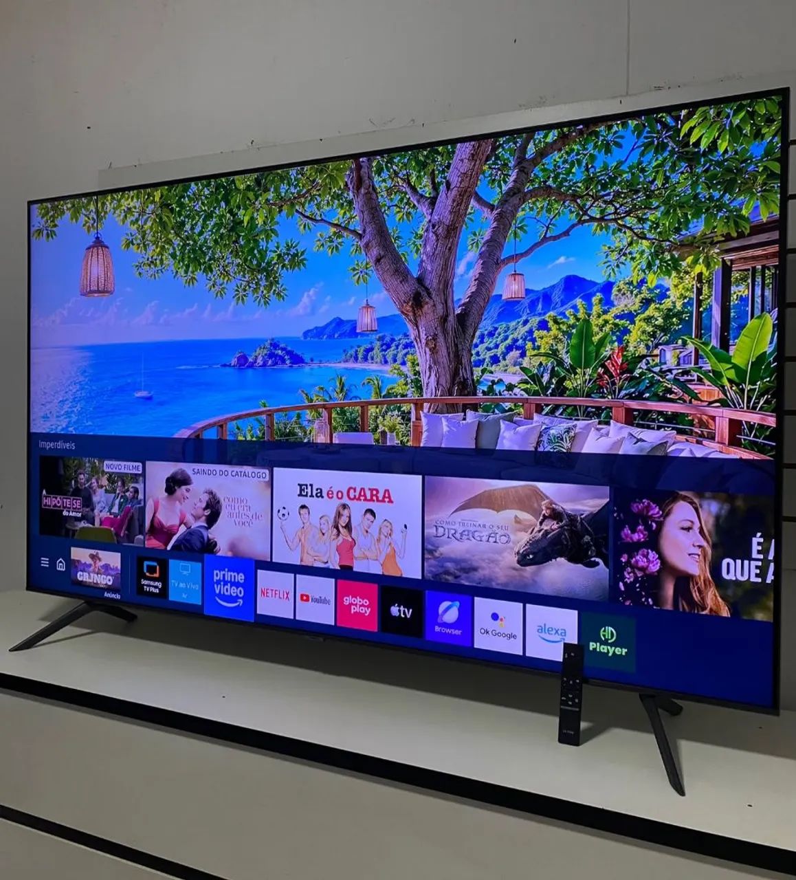 TV SAMSUNG 75 POLEGADAS SEMINOVA  - Foto 3