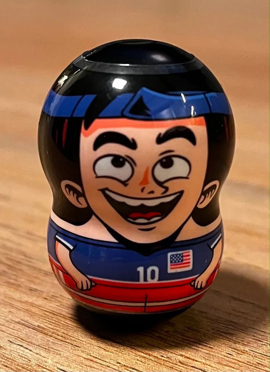 Cabecudinhos enaldinho  - Foto 3