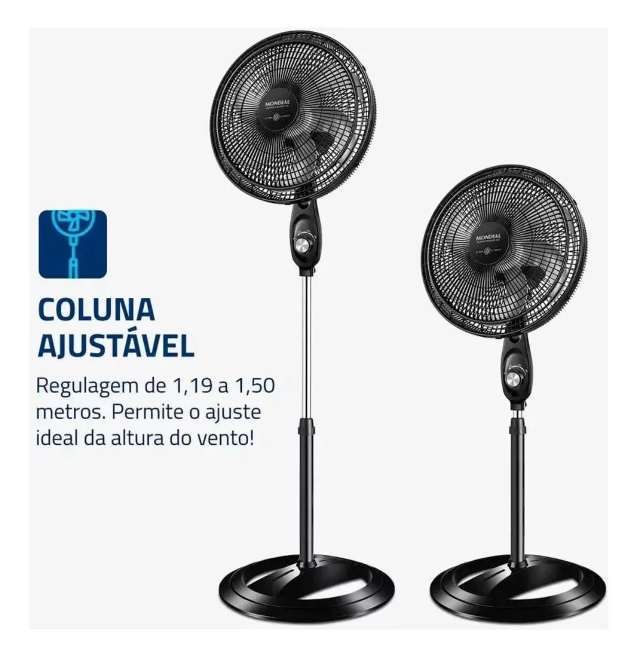Ventilador  - Foto 2