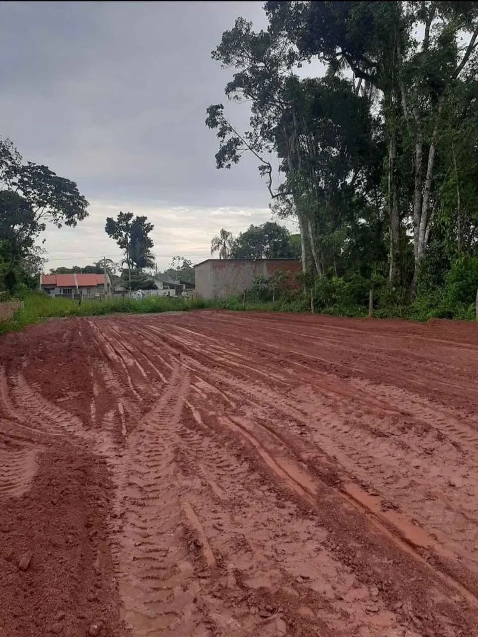 Vendo terreno em itapoa