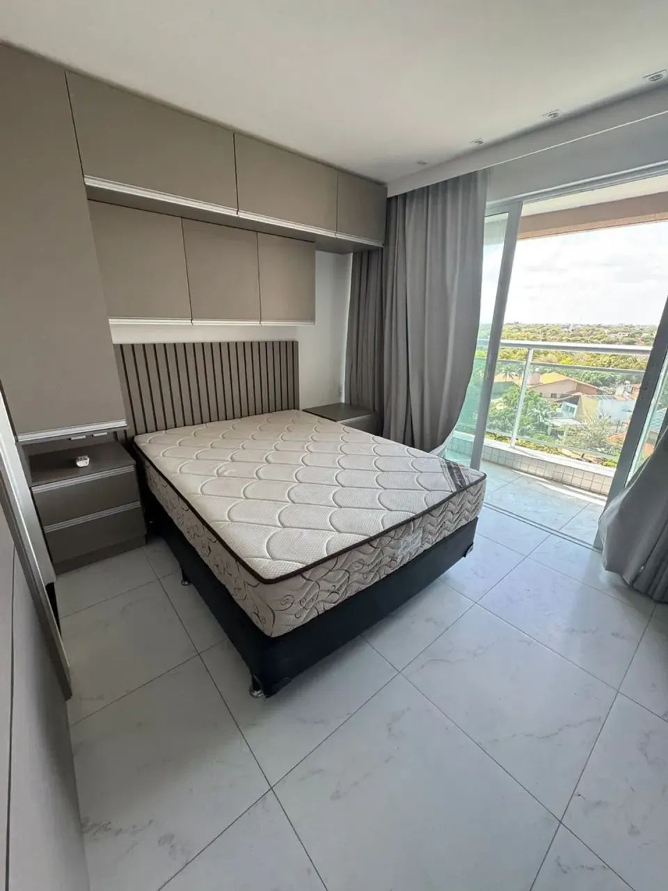 Alugo Ap 1 quarto mobiliado