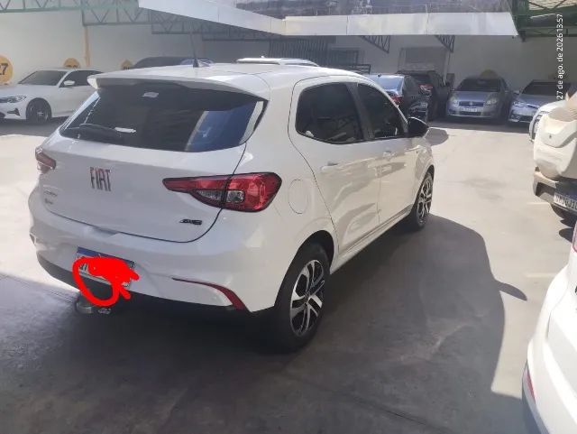Fiat Argo Precision 1.8 16vflex Aut. 2020 - Foto 4
