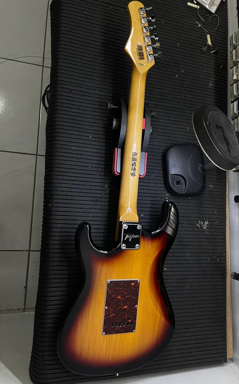 Guitarra Tagima 530 - Foto 4