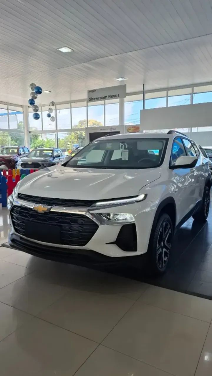 Chevrolet Tracker 2026