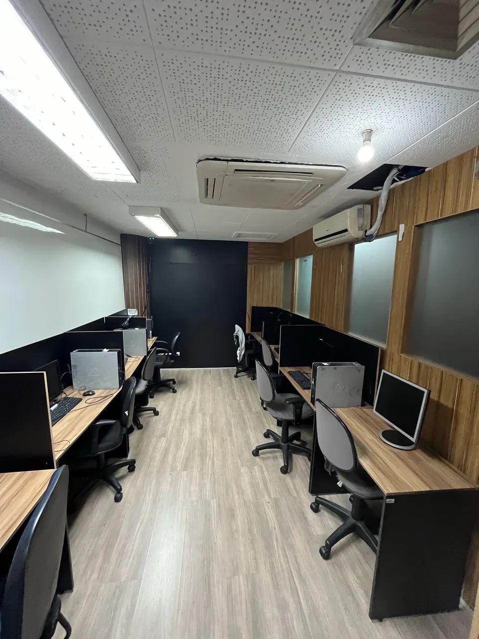 Sala mobiliada sem burocracia 