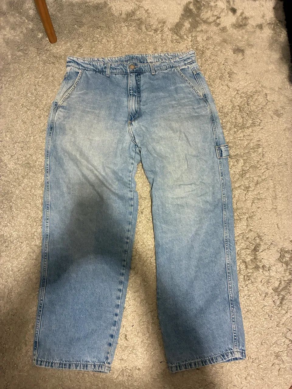 Calça Baggy Carpinteiro - Foto 2