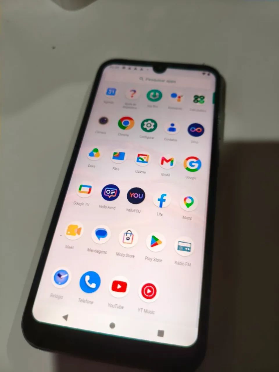 Moto E6i zero  - Foto 3