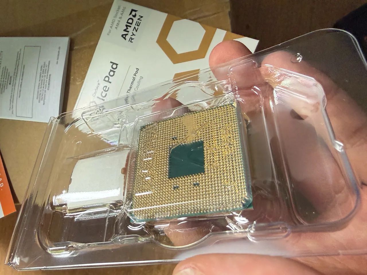 Ryzen 7 5800x3d - Foto 3