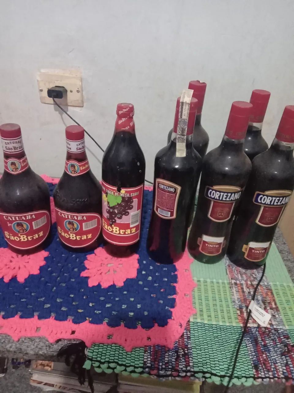 Bebidas cortejado e são Braz antigas - Foto 2