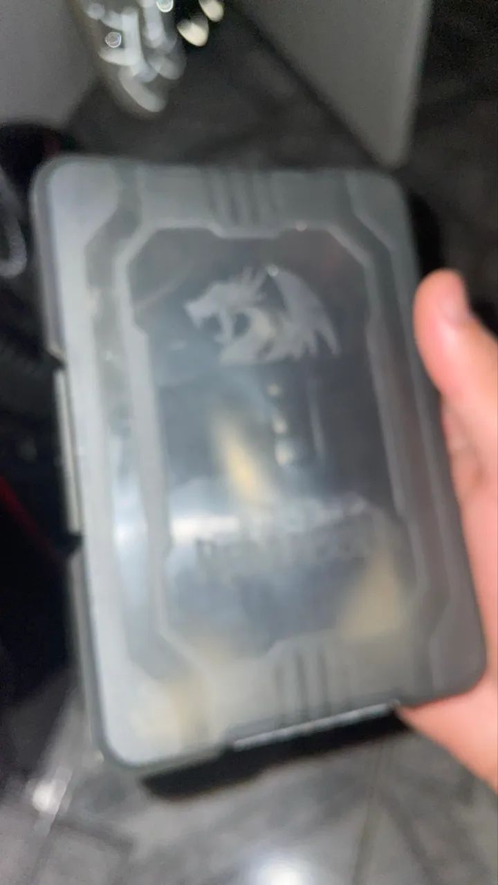 Mouse Redragon 1k - Foto 2
