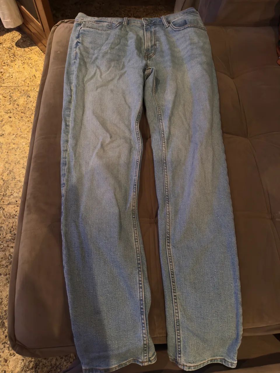 Calça Reta Zara - Foto 2