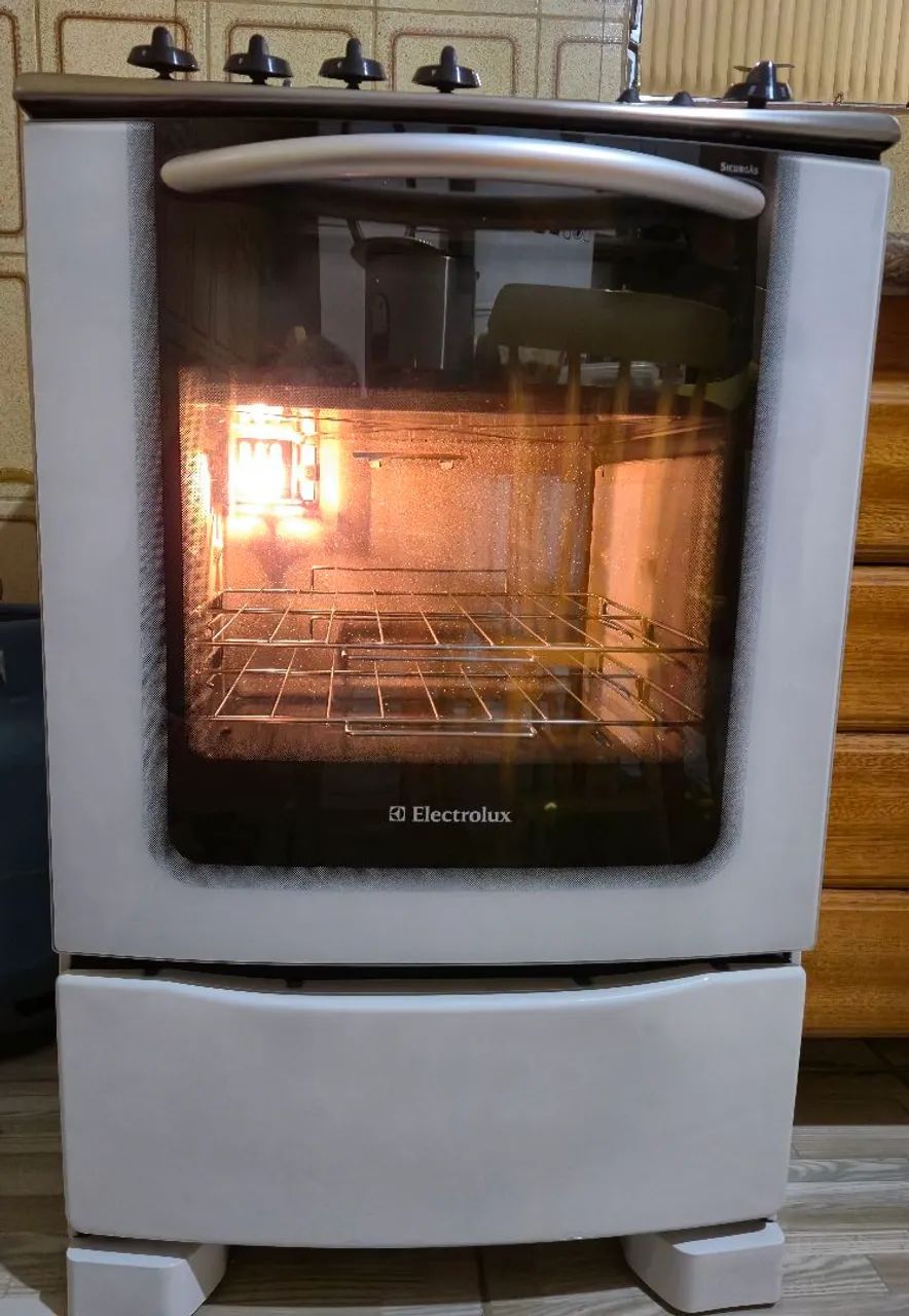 Fogão Electrolux  - Foto 4