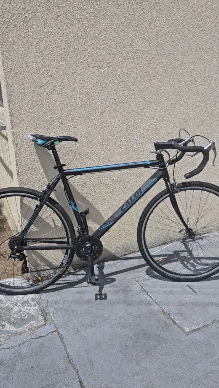 Bicicleta caloi speed 