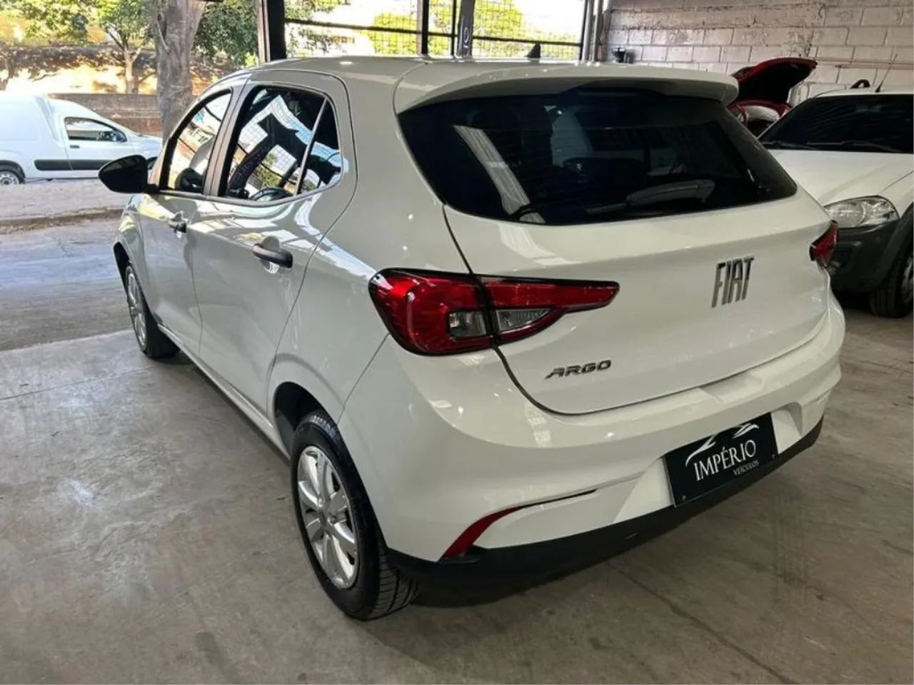 Fiat Argo Drive 1.0 Firefly 2023 - Foto 5