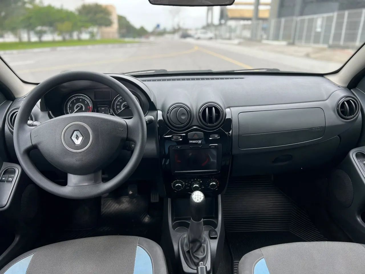 Renault Sandero Techrun Hi-flex 1.0 16V 5P 2014 - Foto 5