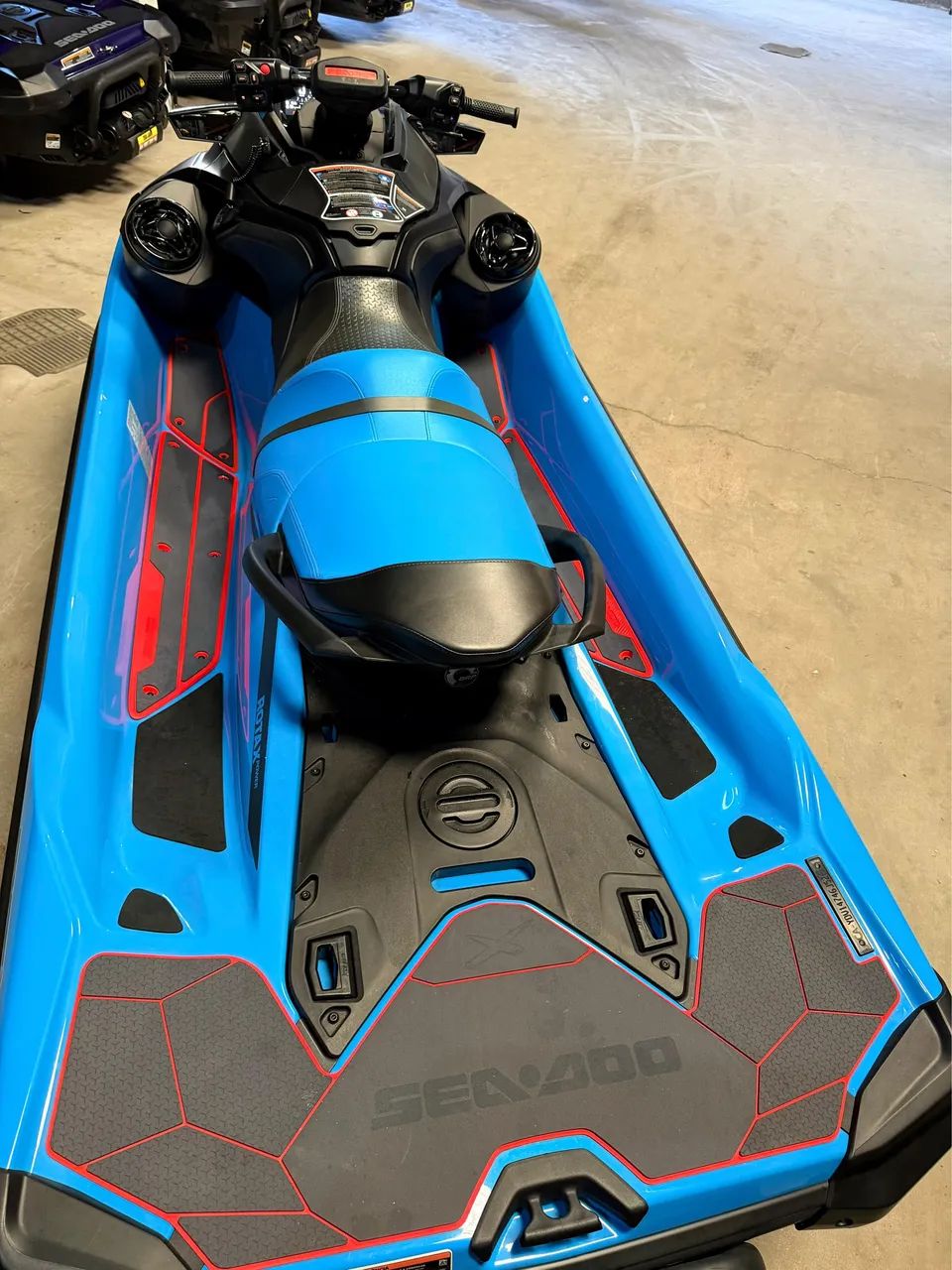 Jet-Ski Sea-Doo 325 Rxtx Rs - 2026 - Barcos e aeronaves - Pontal