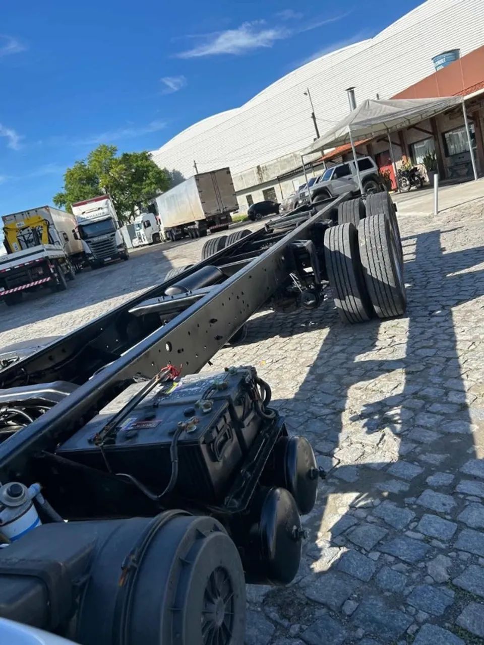 Vw 24.250 Ano: 2010 No Chassi - Foto 4