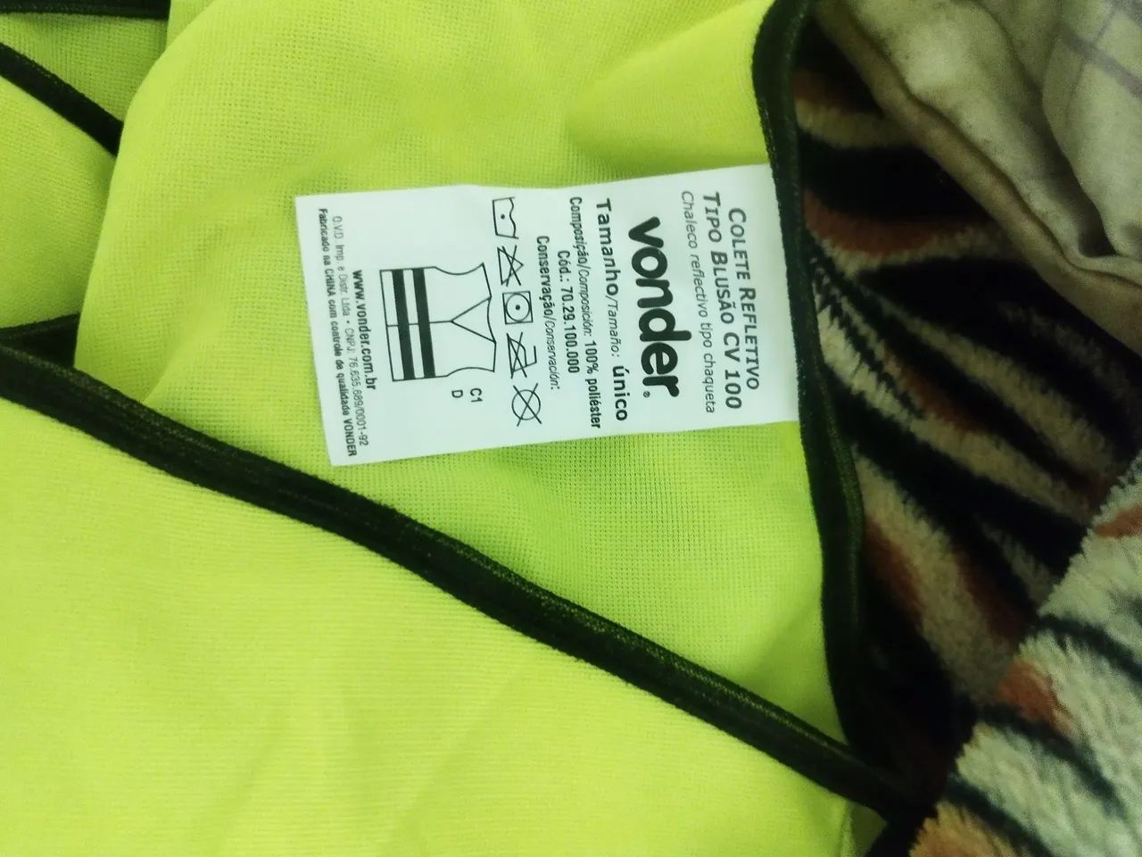 Calça e colete - Foto 4