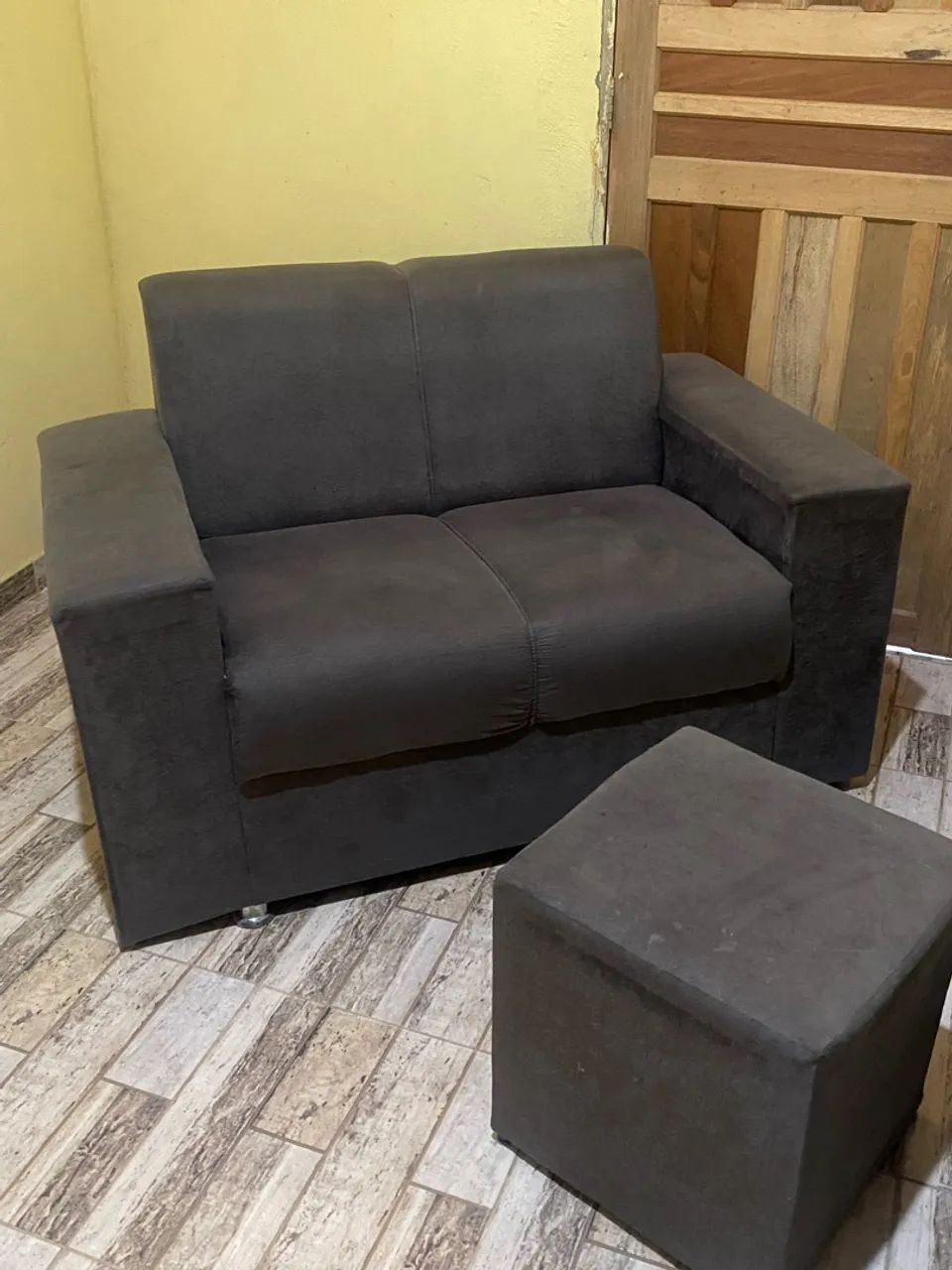 Sofá - seminovo  - Foto 2