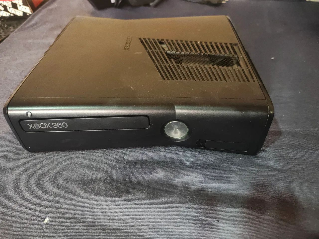 Xbox 360 completo com kinect - Foto 3