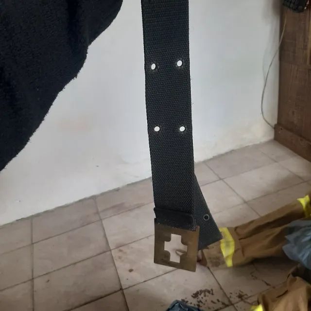 Roupa de bombeiro - Foto 3
