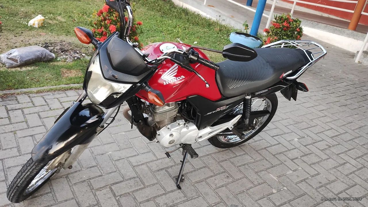 Moto  - Foto 4