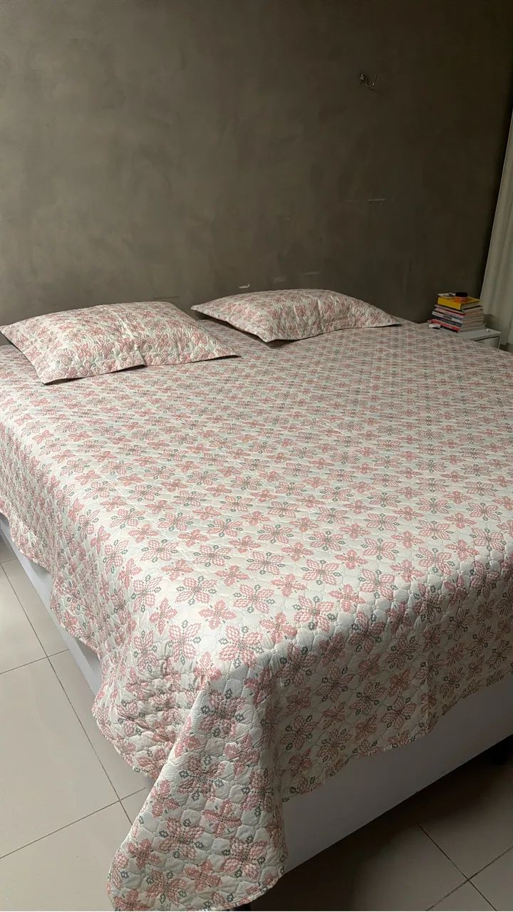 CAMA BOX - CASAL  - Foto 4