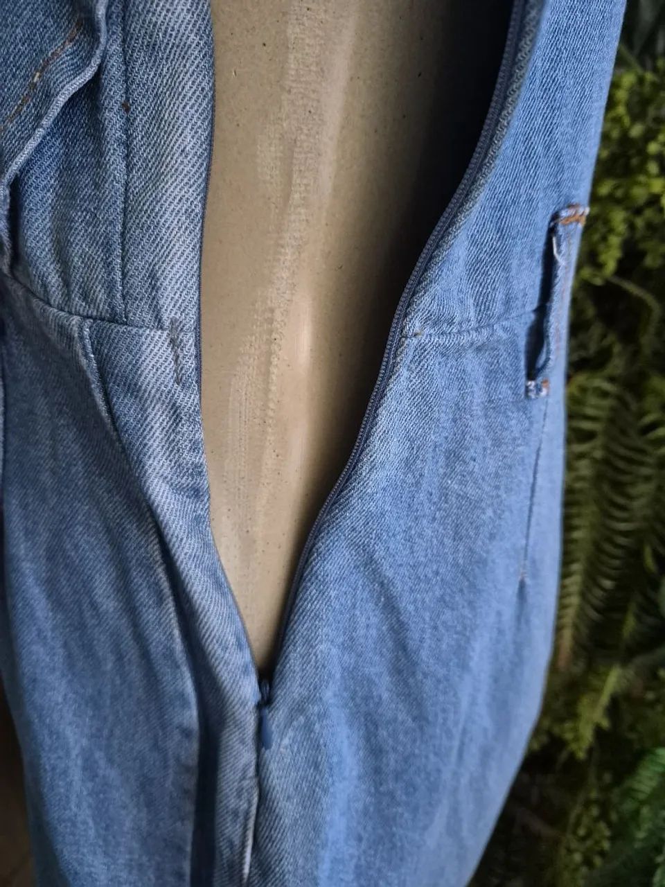 Vestido jeans  - Foto 3