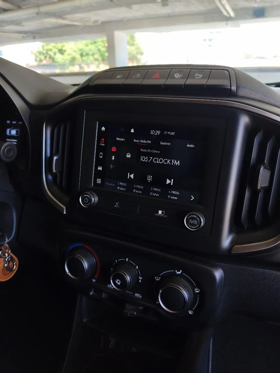 Fiat Strada Volcano 1.3 Flex 8V CD 2021 - Foto 4