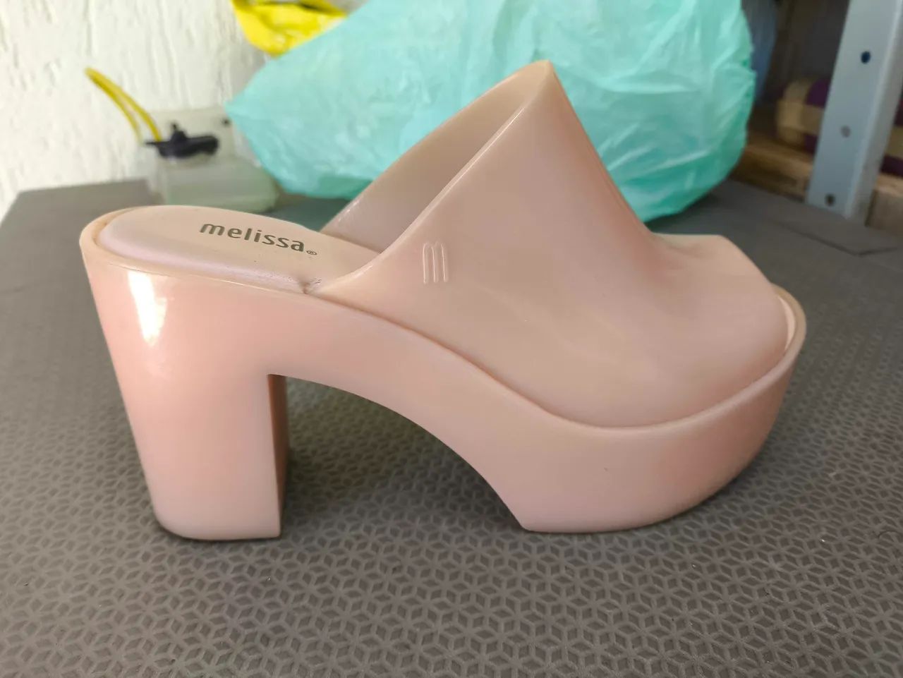 tamanco Melissa Mule 32233 número 34  - Foto 4