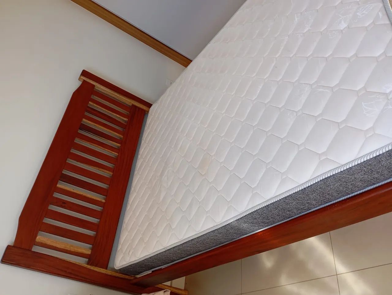 Cama madeira Maciça - Foto 2