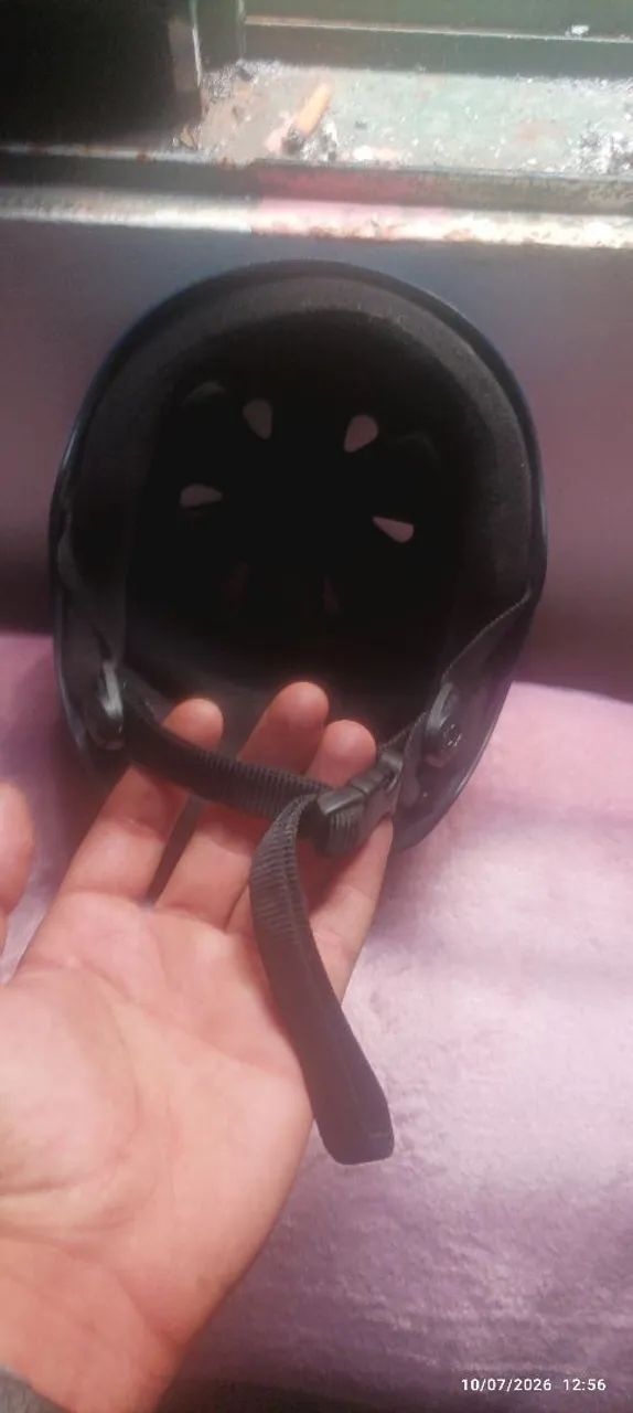 Capacete protec  - Foto 5