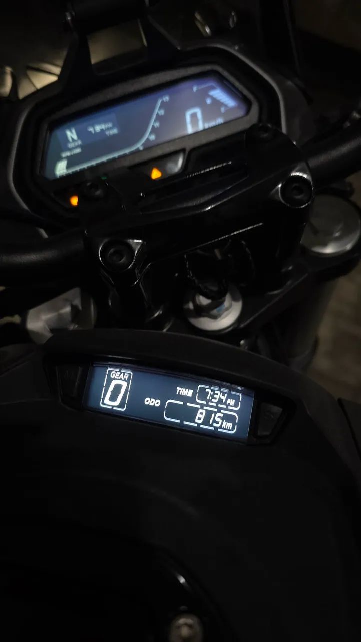 Dominar 400 - Apenas 815 km - Foto 5