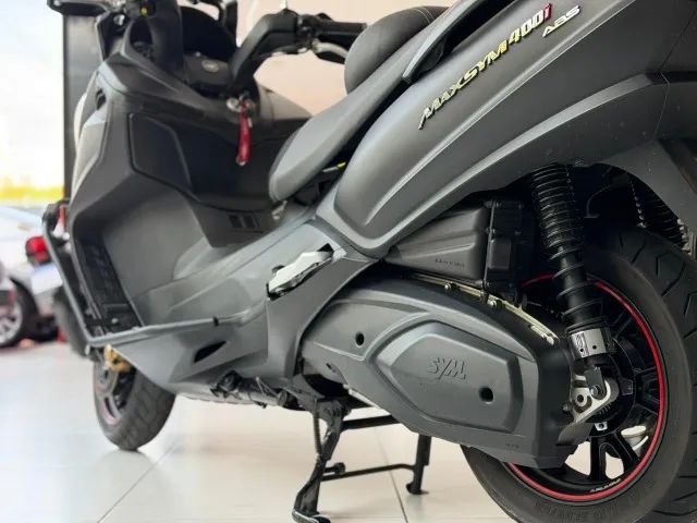 Dafra Maxsym 400i 2024 - Foto 5