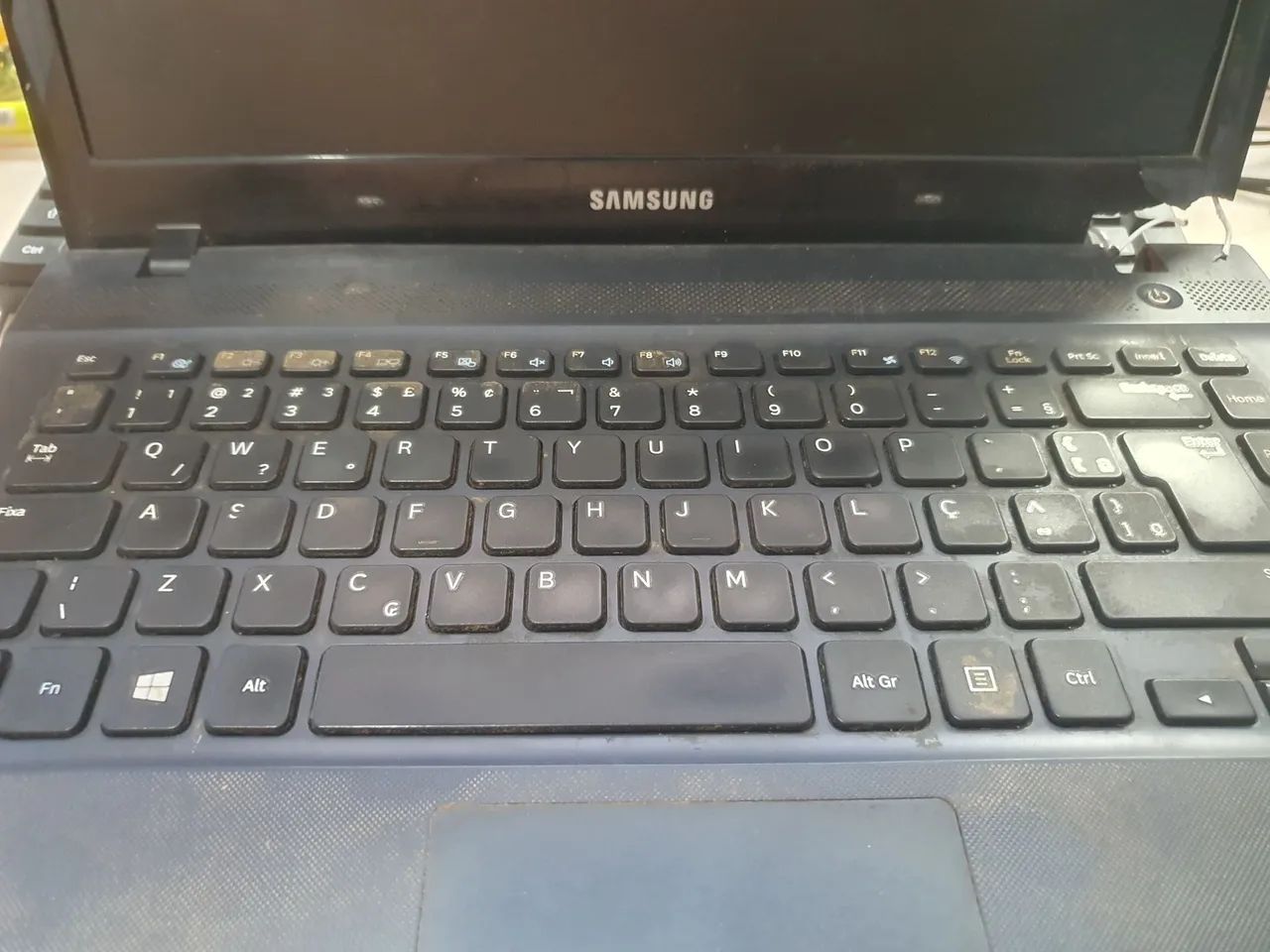 Notebook Samsung i3