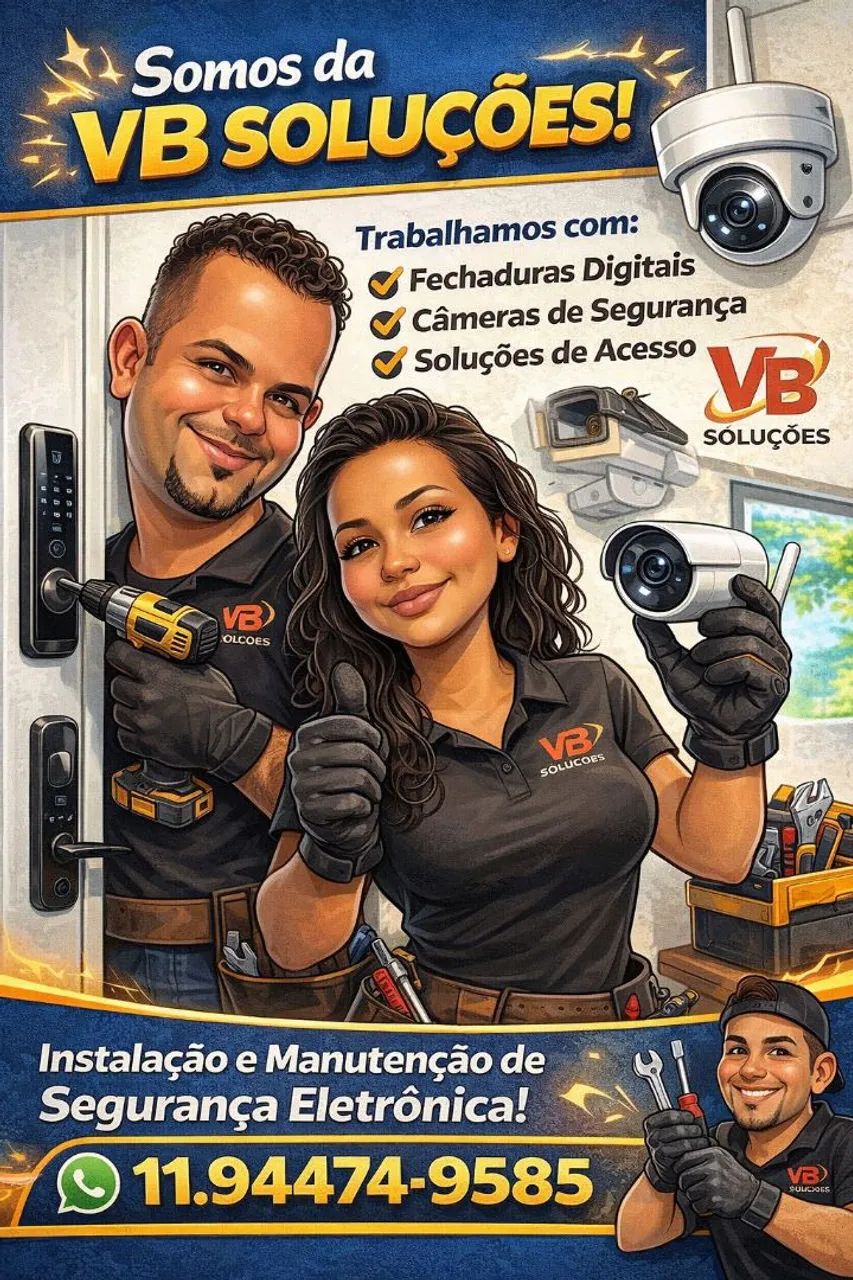 VB SOLUÇÕES DIGITAL 