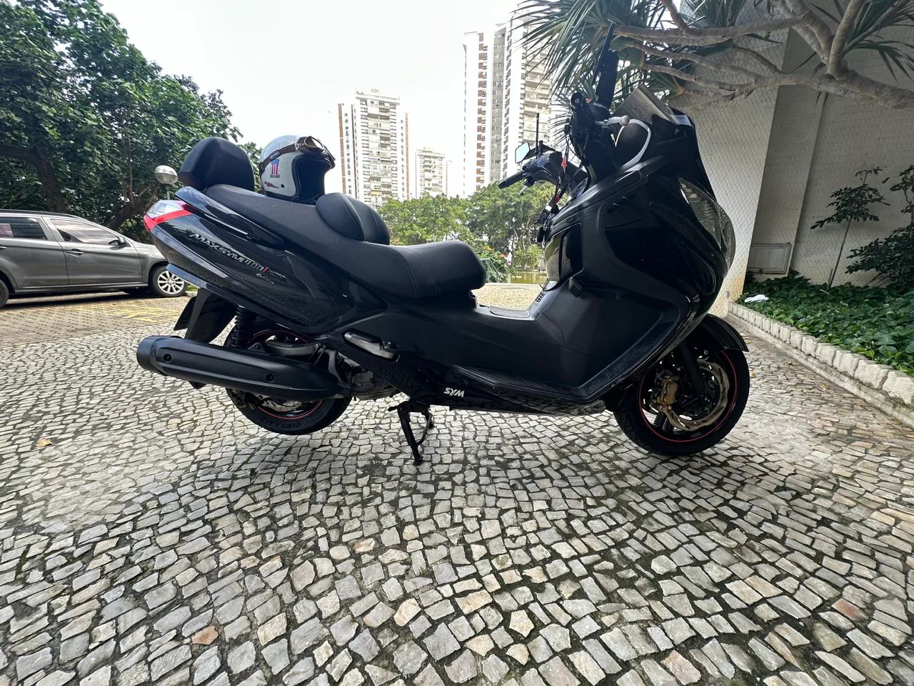 Dafra MAXSYM 400i