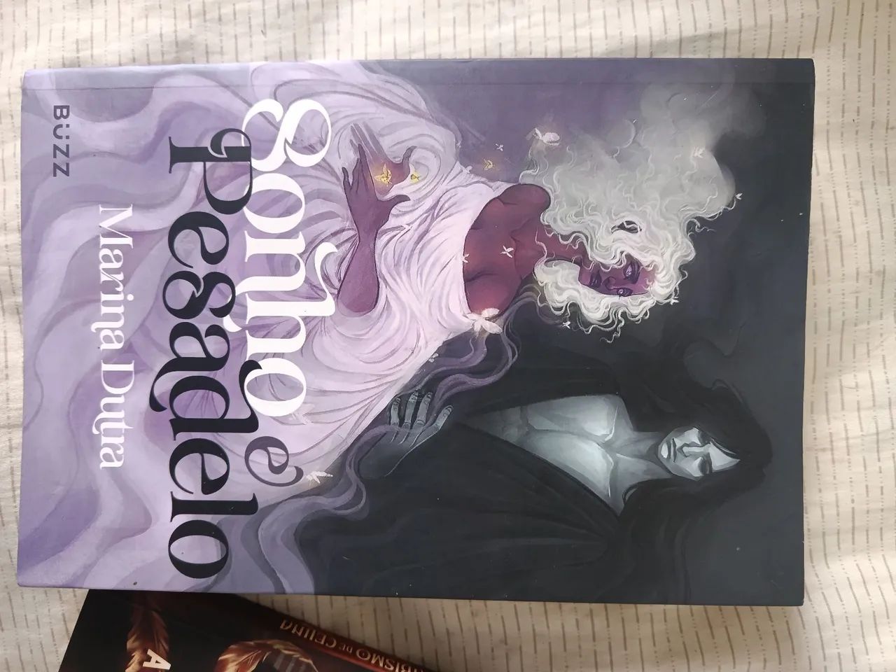 Livros de fantasia 