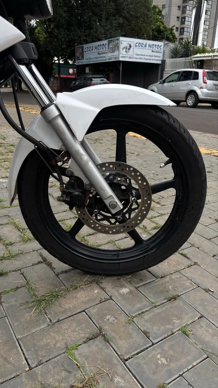 Yamaha factor 125 ED - Foto 5