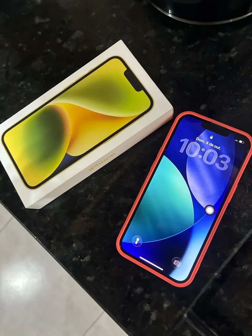 iPhone 14 - 128gb - Foto 3