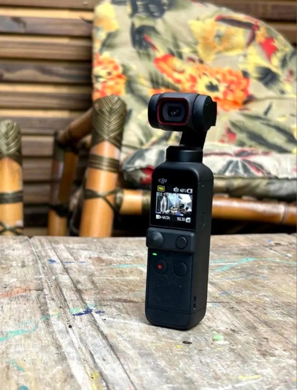 DJI POCKET 2 SUPER NOVA - Câmeras e Filmadoras - Areal (Águas
