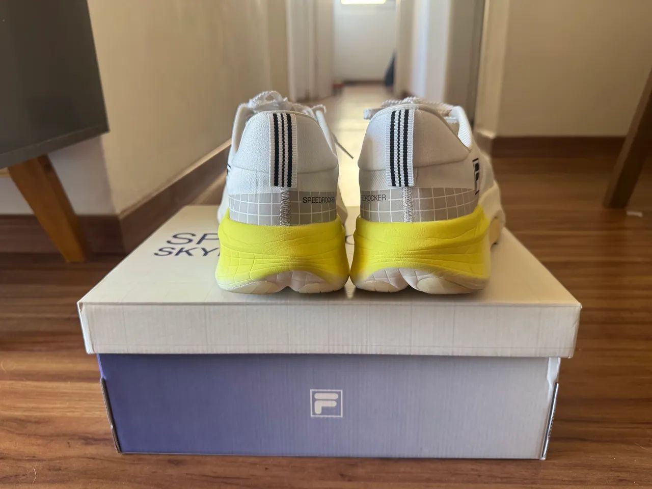 Fila skyfoam  - Foto 5