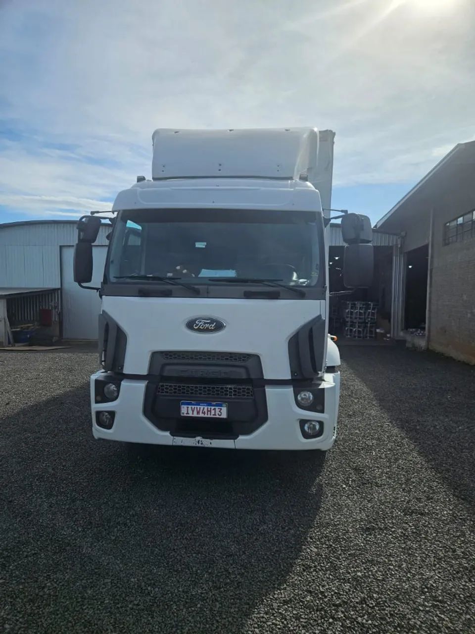 Forde Cargo  - Foto 2