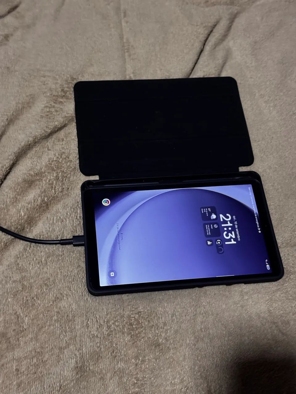 TAB A9